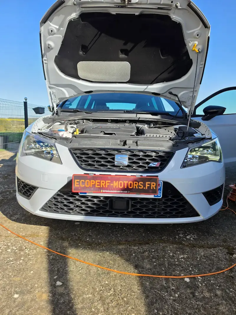 Valise diagnostic défaut SCR AdBlue